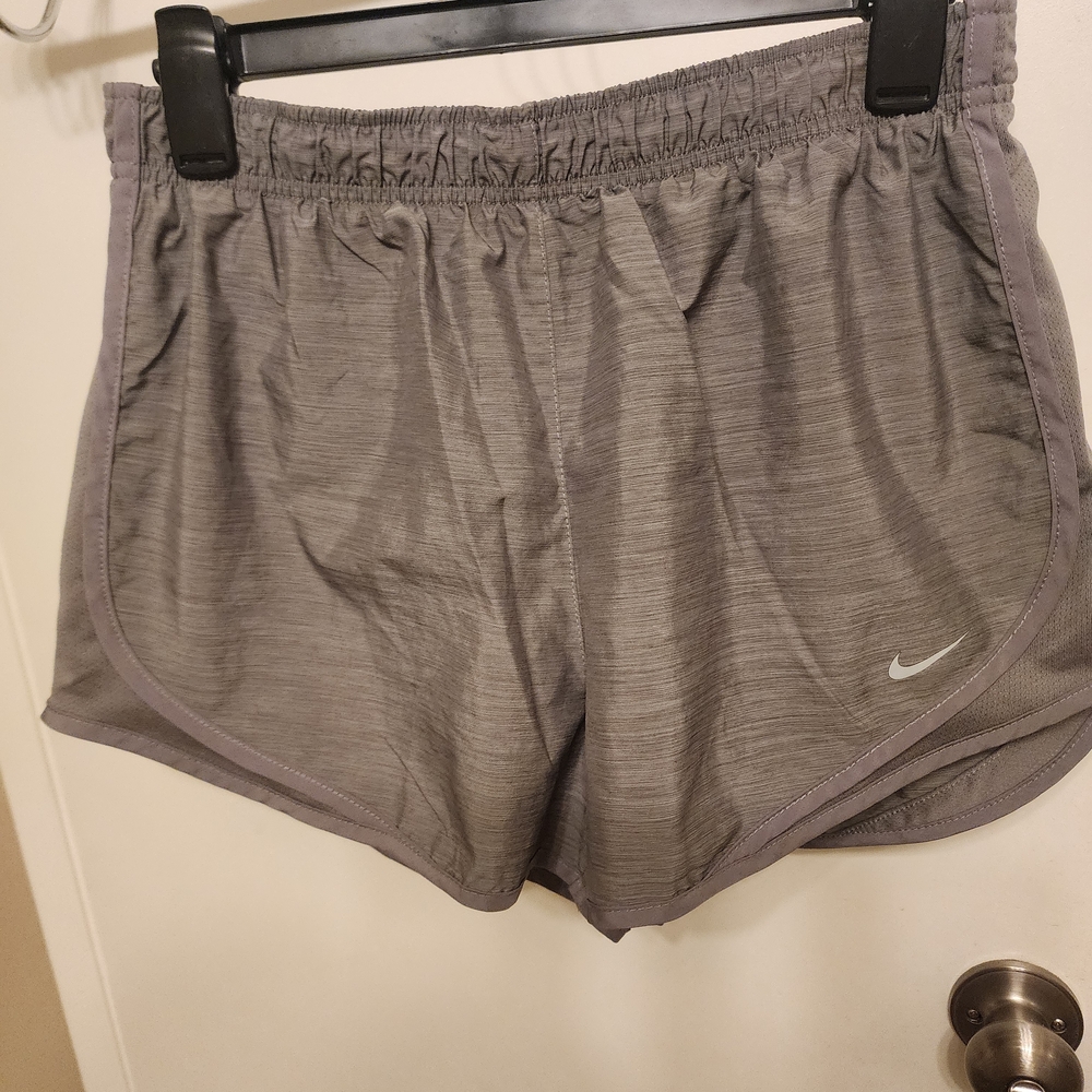 Nike Women's Athletic Gray Shorts